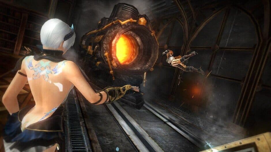 Deception IV: Blood Ties - Captura 2