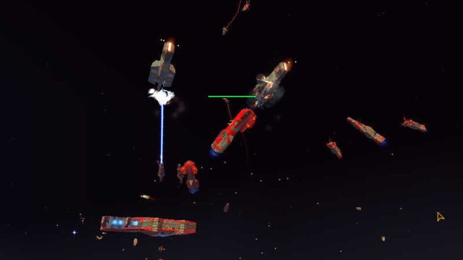 Homeworld - Captura 2
