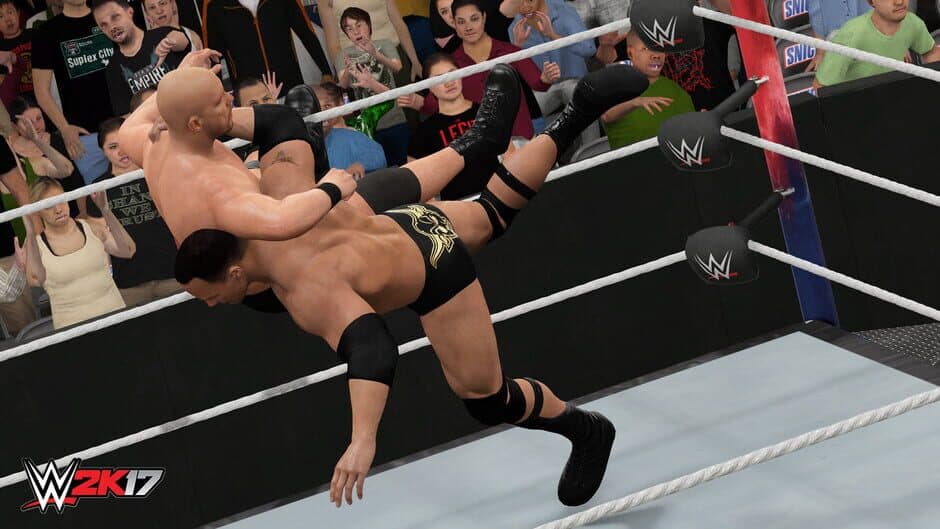 WWE 2K17 - Captura 15