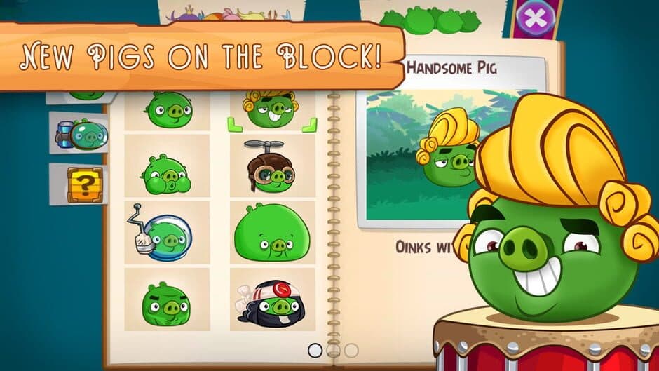 Angry Birds Stella - Captura 3