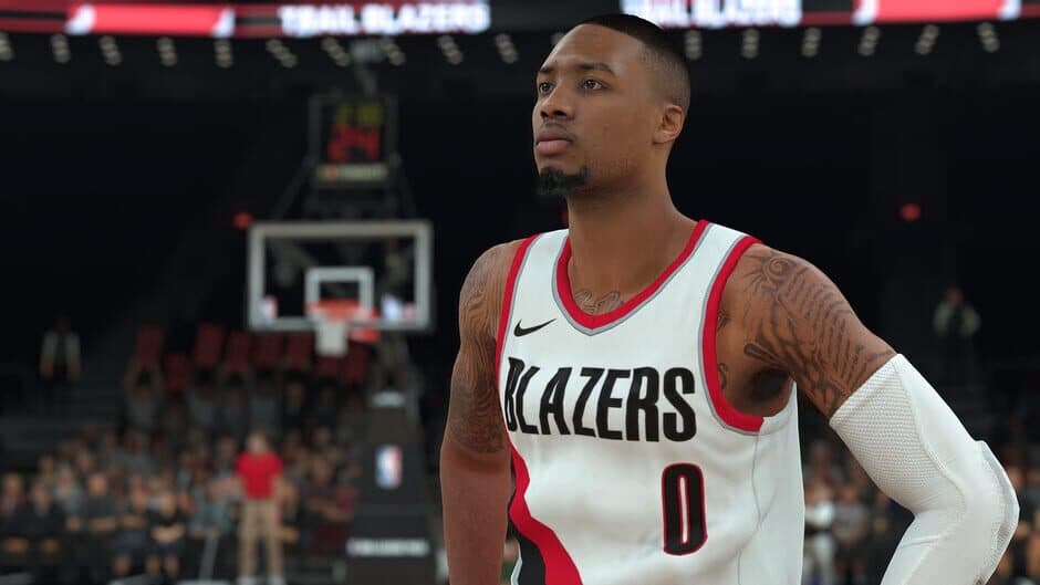 NBA 2K18 - Captura 8