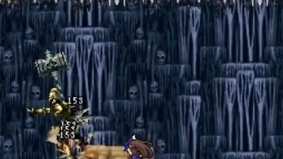 Castlevania: Order of Ecclesia - Captura 11