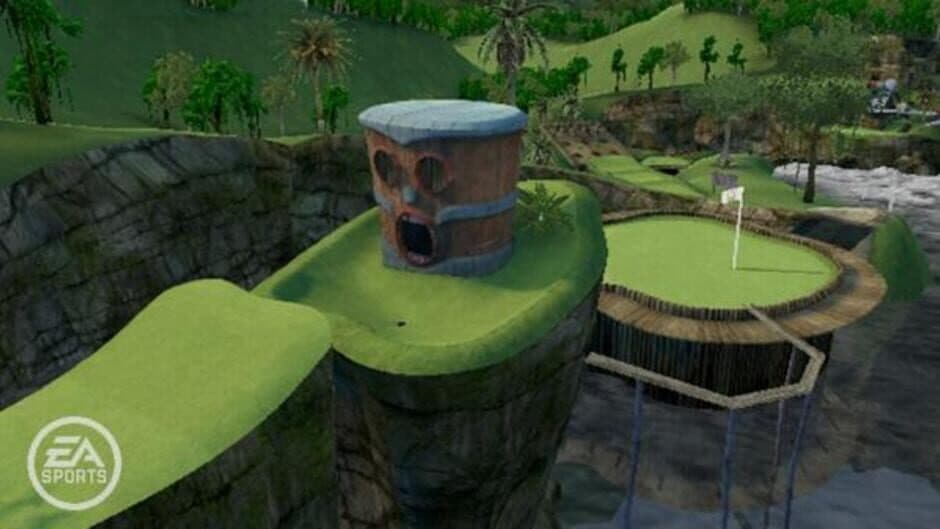 Tiger Woods PGA Tour 11 - Captura 5