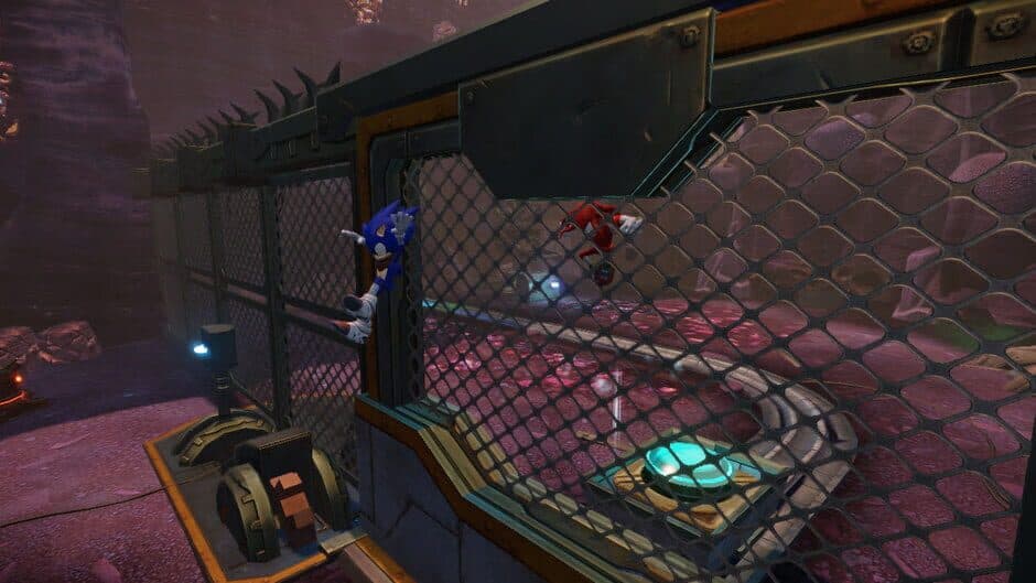 Sonic Boom: Rise of Lyric - Captura 11