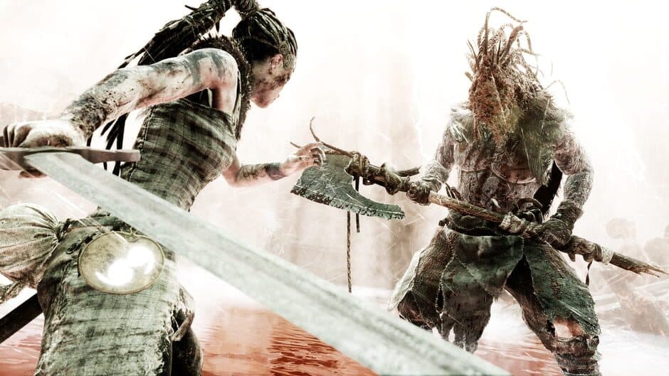 Hellblade: Senua's Sacrifice - Captura 13