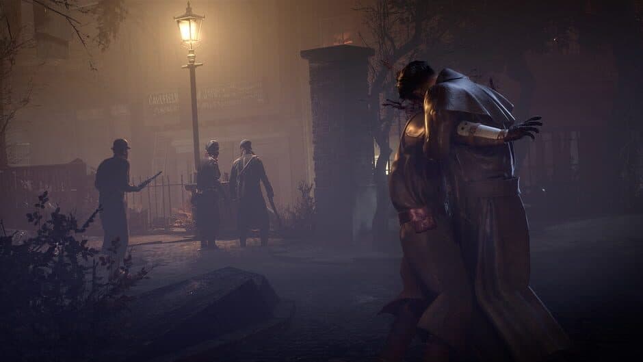 Vampyr - Captura 17