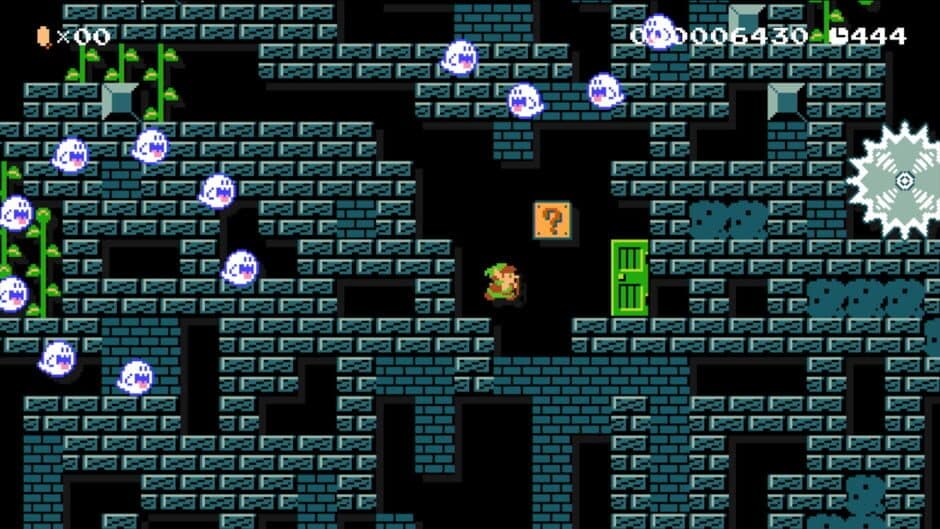 Super Mario Maker - Captura 3