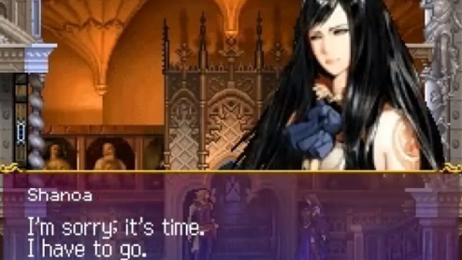 Castlevania: Order of Ecclesia - Captura 3