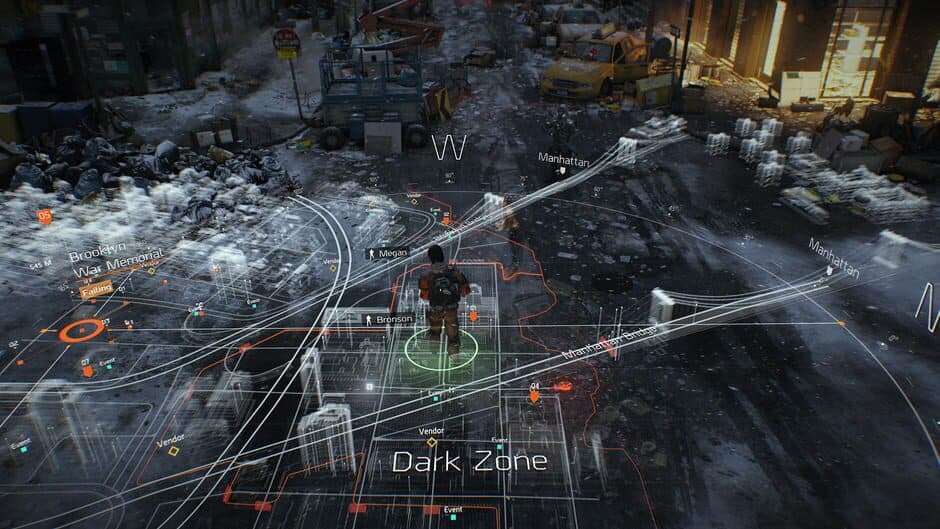 Tom Clancy's The Division - Captura 23