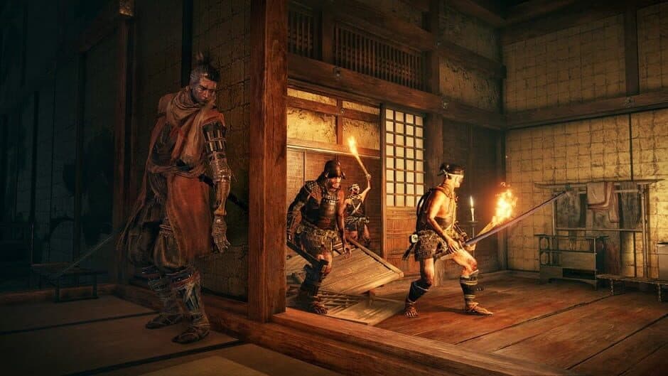 Sekiro: Shadows Die Twice - Captura 17