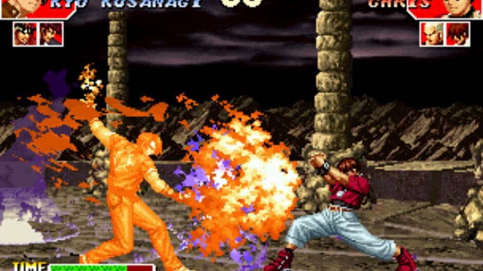 The King of Fighters '97 - Captura 6