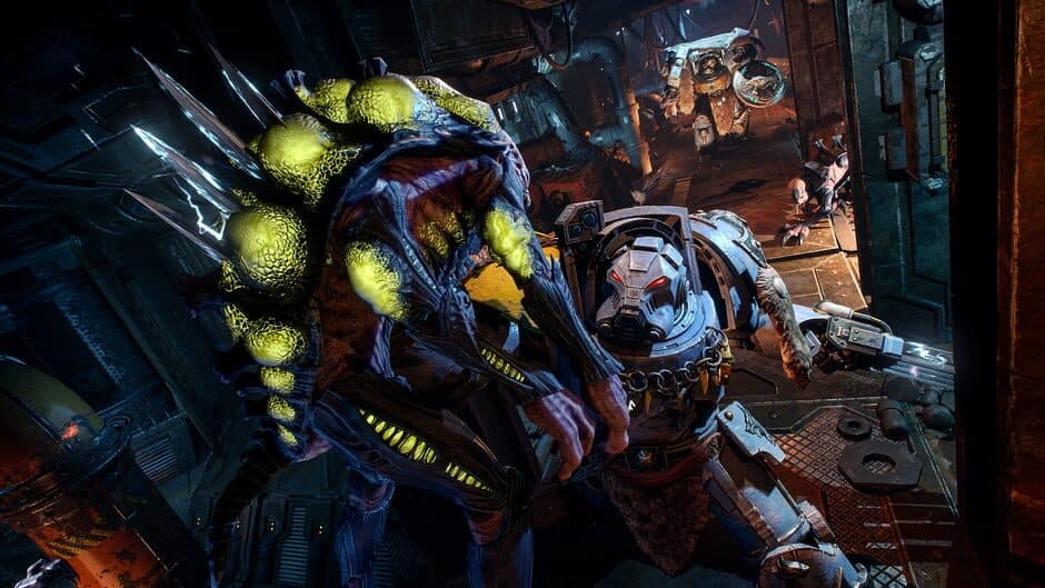 Space Hulk: Tactics - Captura 6