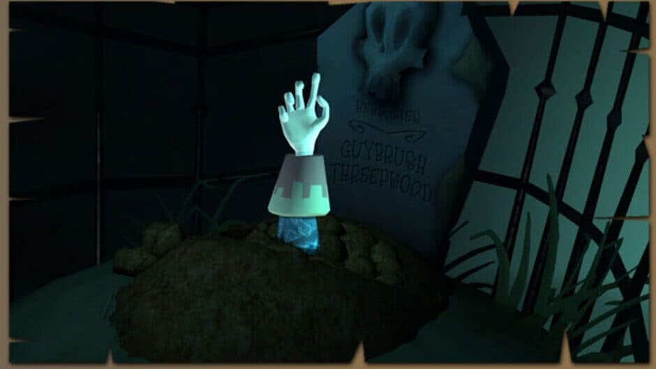 Tales of Monkey Island - Captura 4