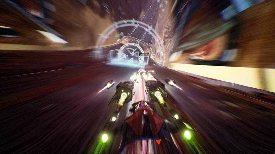 Redout: Enhanced Edition - Captura 3