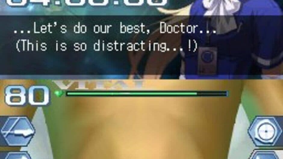 Trauma Center: Under the Knife 2 - Captura 1