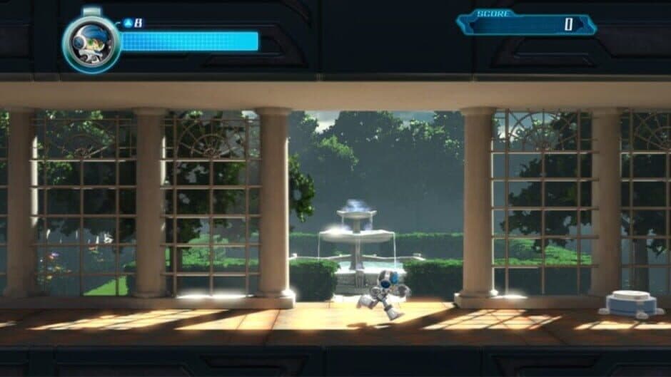 Mighty No. 9 - Captura 12