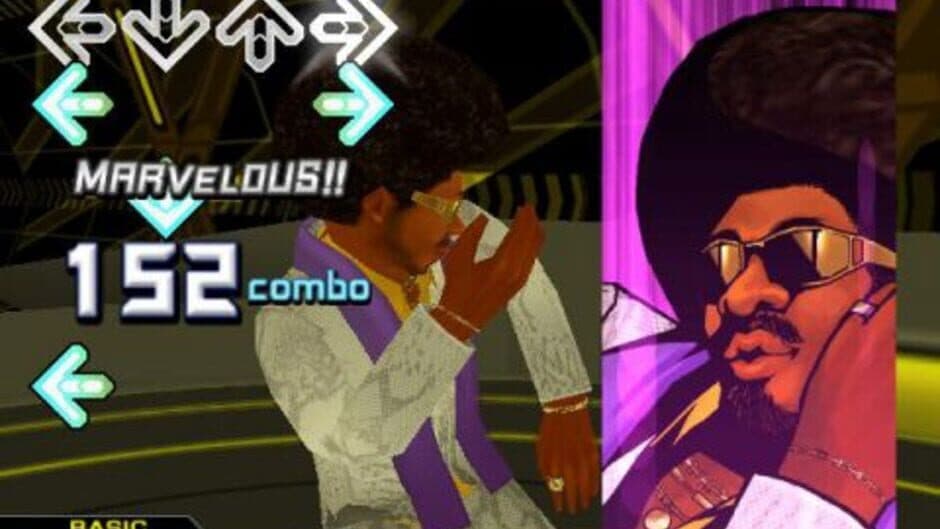 Dance Dance Revolution Supernova 2 - Captura 5