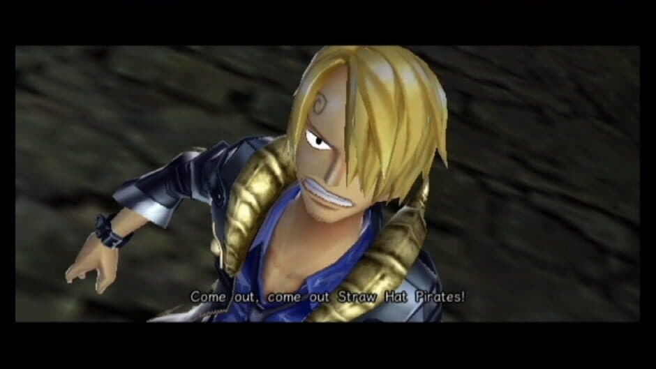 One Piece: Unlimited Cruise 2 - Awakening of a Hero - Captura 0