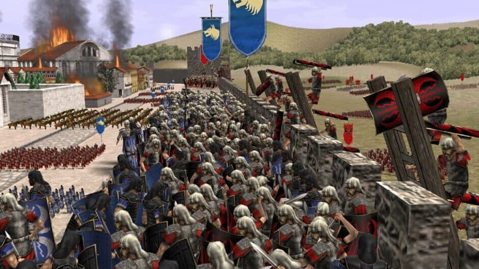Rome: Total War - Captura 6