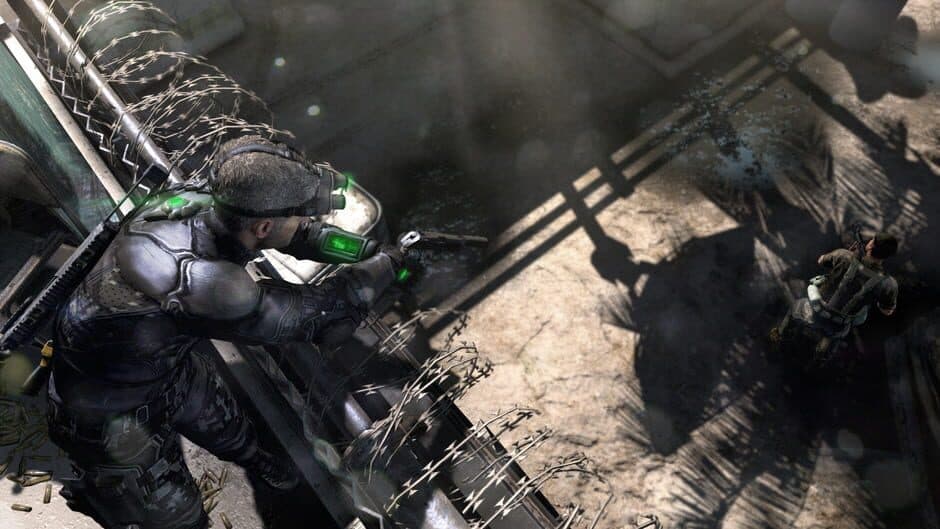 Tom Clancy's Splinter Cell: Blacklist - Captura 16