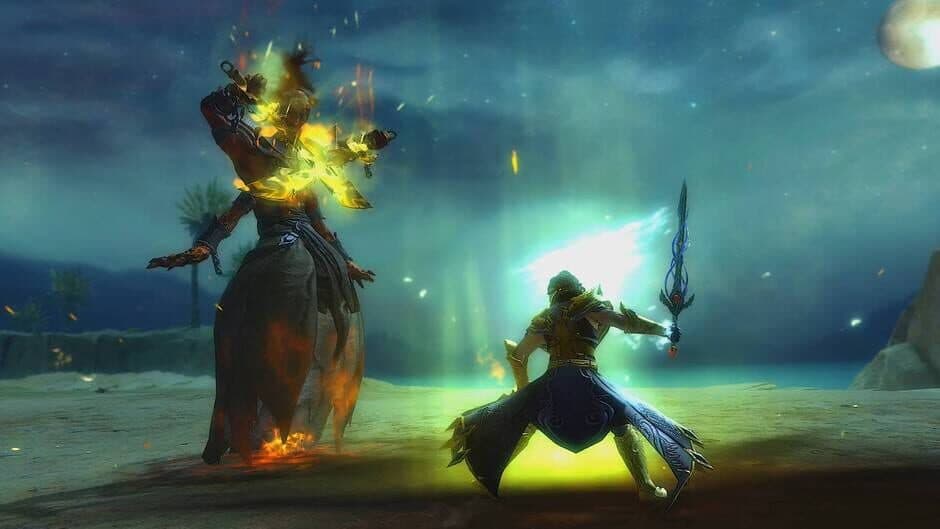 Guild Wars 2: Path of Fire - Captura 4