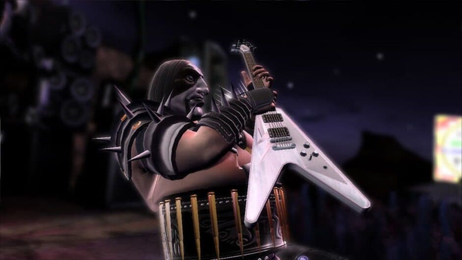 Guitar Hero III: Legends of Rock - Captura 13