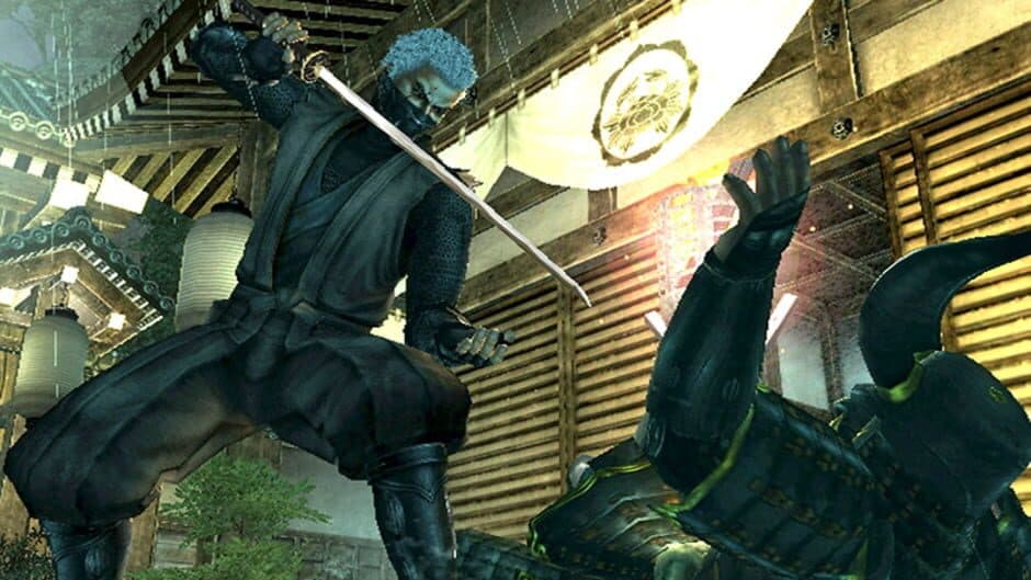 Tenchu: Shadow Assassins - Captura 5