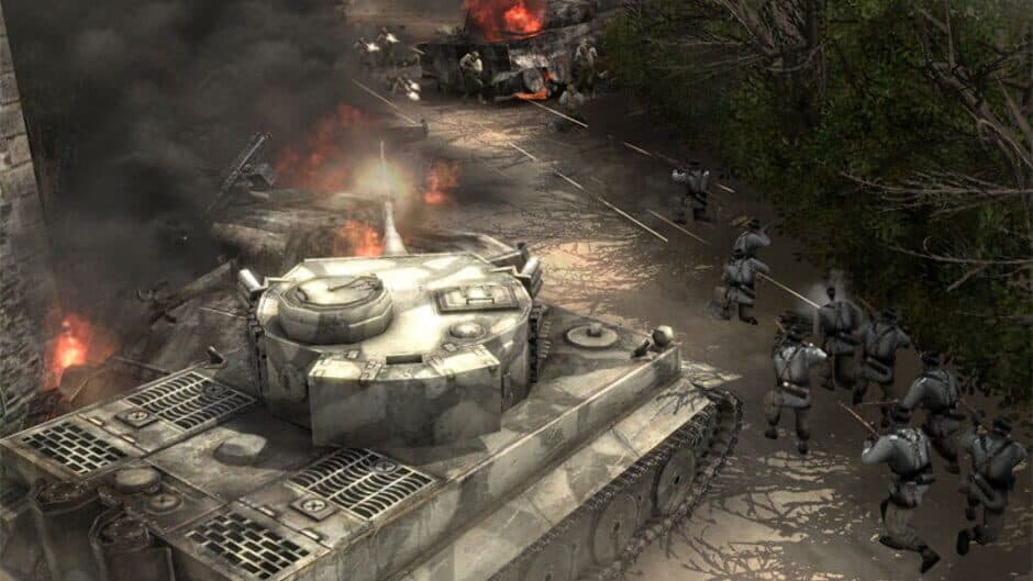 Company of Heroes - Captura 2