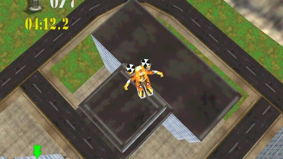 Blast Corps - Captura 6