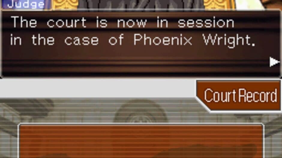 Phoenix Wright: Ace Attorney - Trials and Tribulations - Captura 8