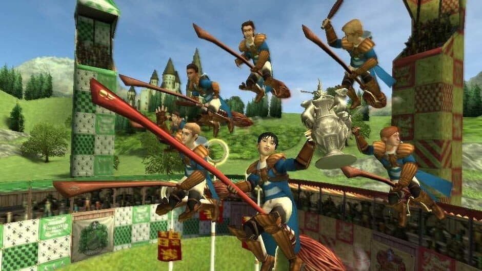 Harry Potter: Quidditch World Cup - Captura 3