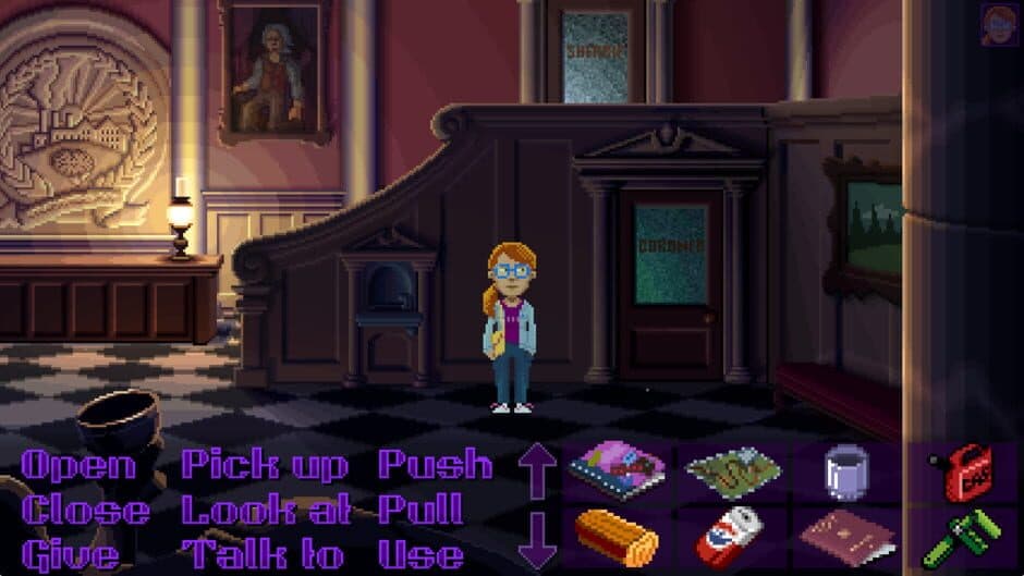 Thimbleweed Park - Captura 3