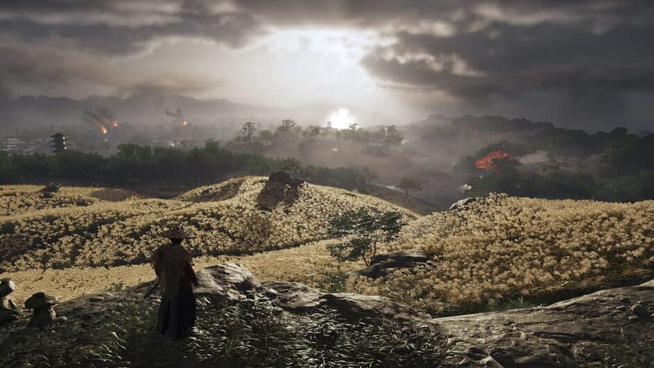 Ghost of Tsushima - Captura 8