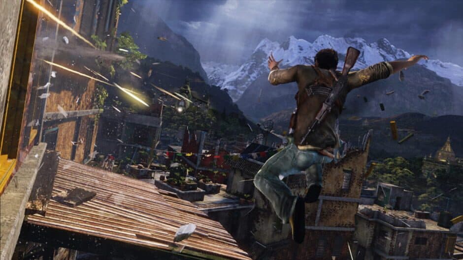 Uncharted 2: Among Thieves - Limited Edition Collector's Box - Captura 11