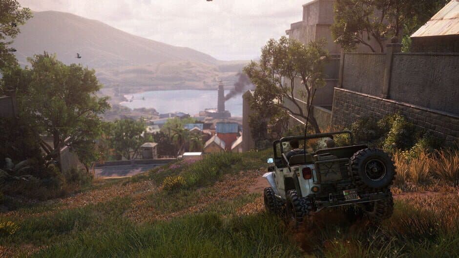 Uncharted 4: A Thief's End - Captura 19