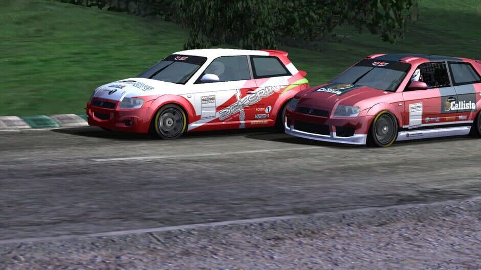 rFactor - Captura 1