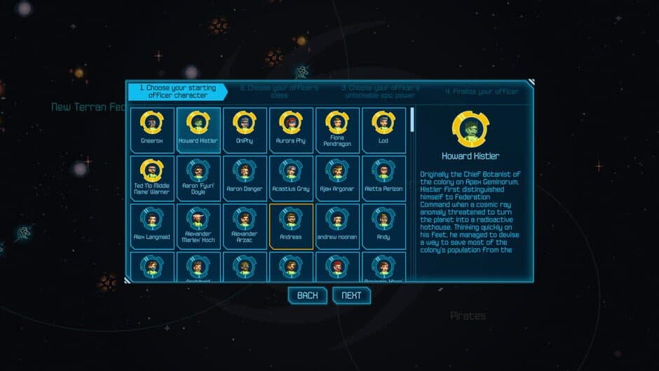 Halcyon 6: Starbase Commander Lightspeed Edition - Captura 11