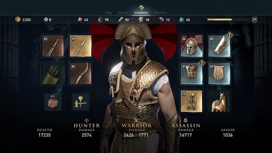 Assassin's Creed Odyssey - Captura 14