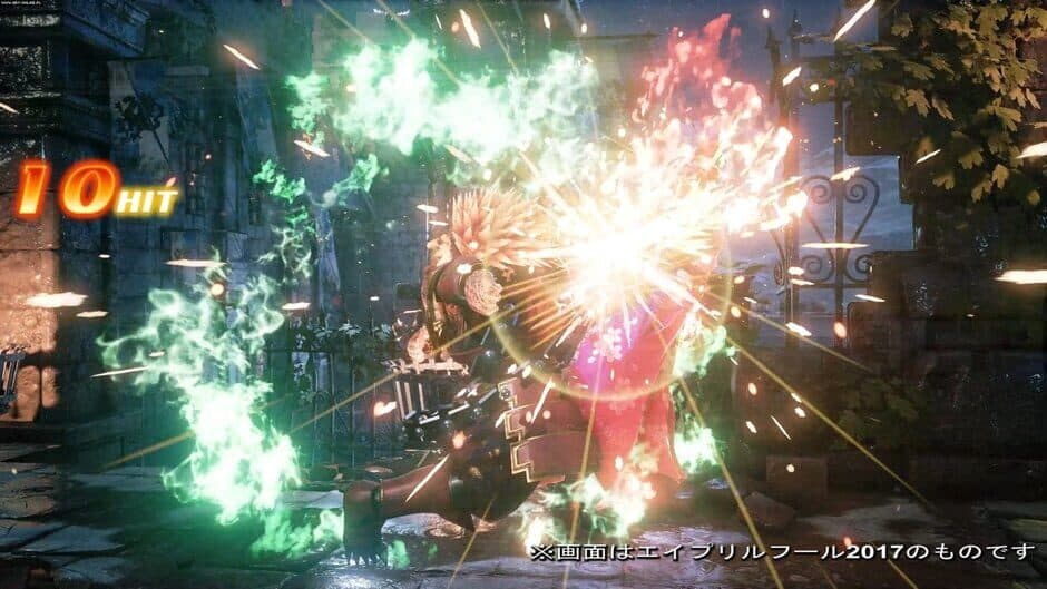 Fighting EX Layer - Captura 6