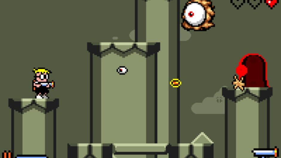 Mutant Mudds - Captura 4
