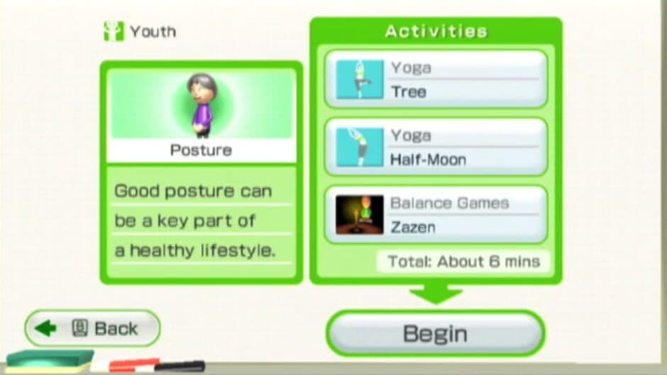Wii Fit Plus - Captura 4