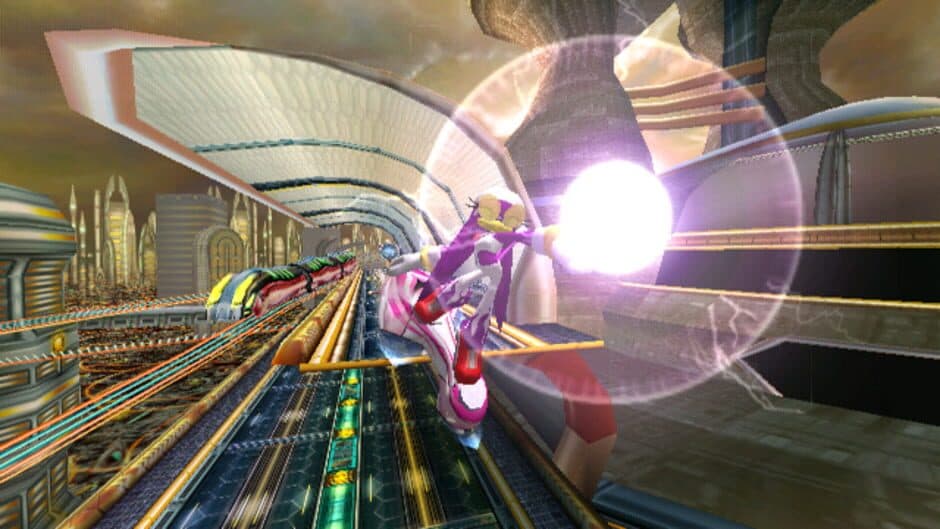 Sonic Riders: Zero Gravity - Captura 11