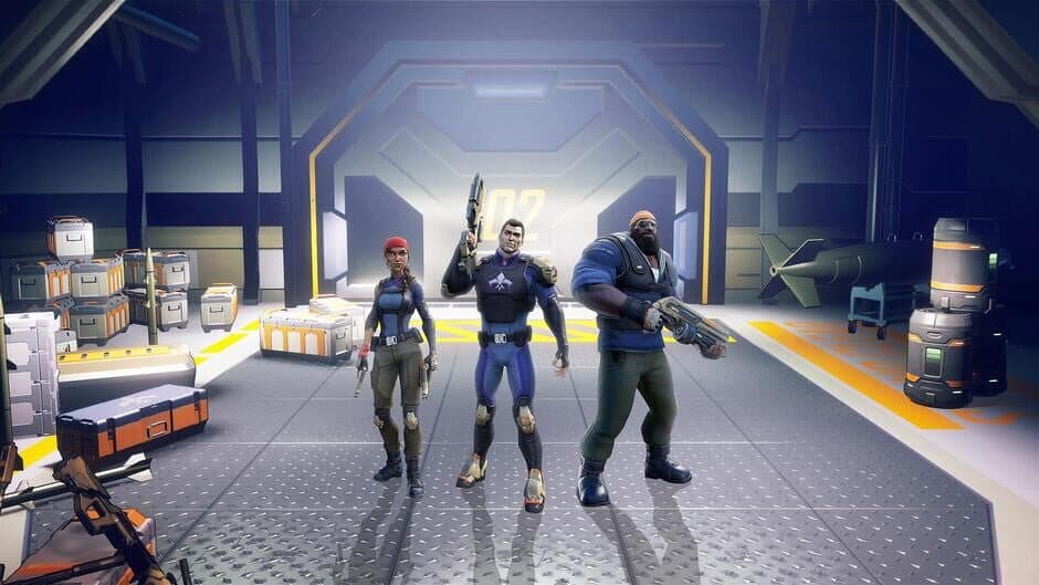 Agents of Mayhem - Captura 10