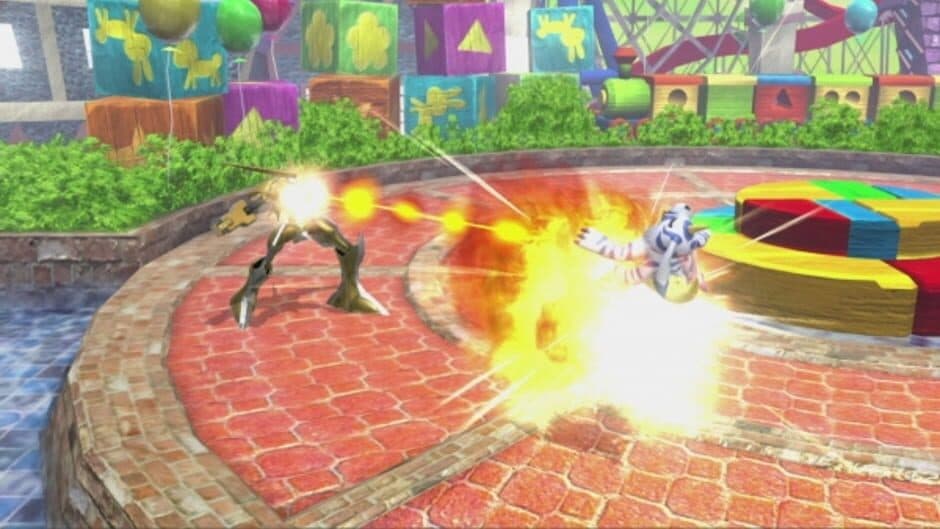 Digimon All-Star Rumble - Captura 3