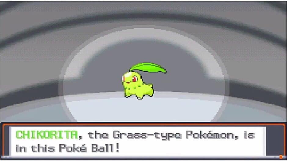 Pokémon SoulSilver Version - Captura 5