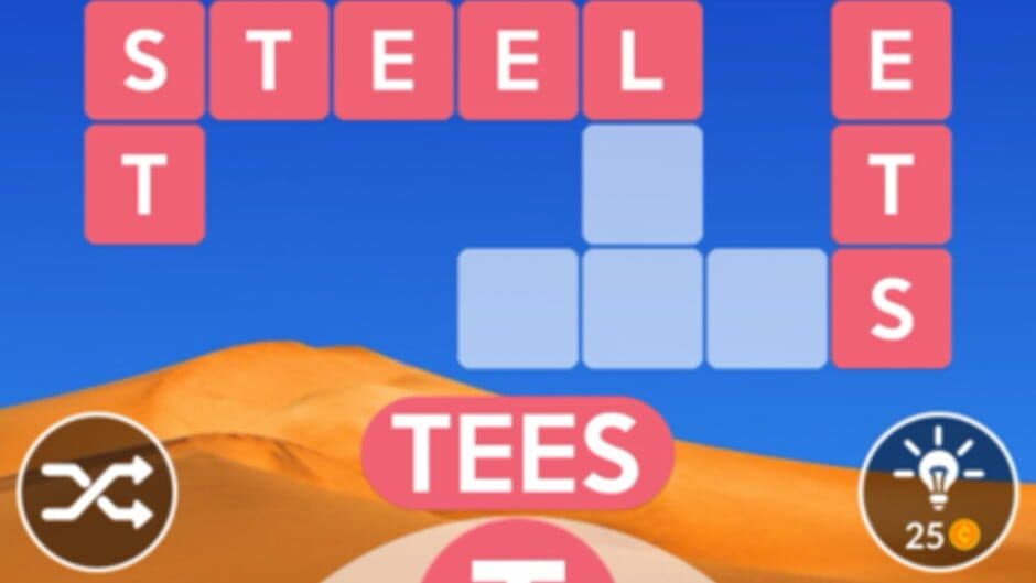 Wordscapes - Captura 8