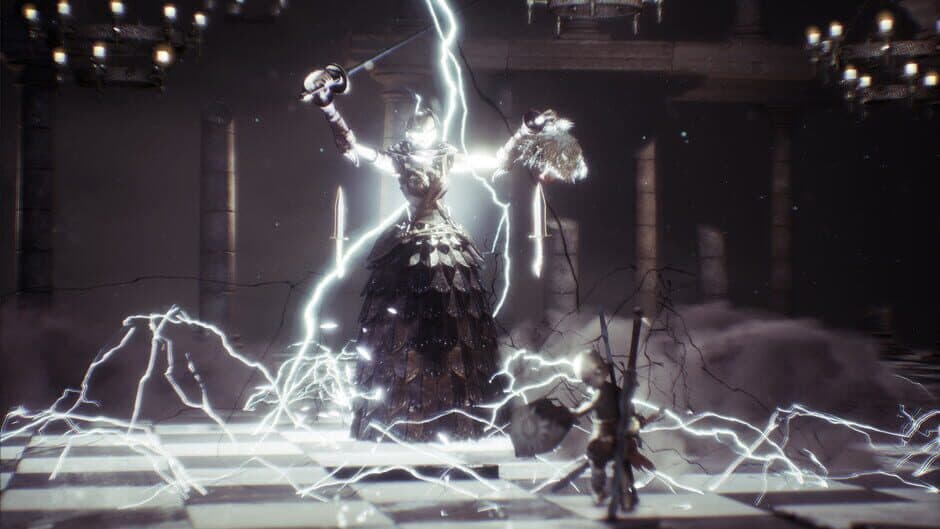 Sinner: Sacrifice for Redemption - Captura 3