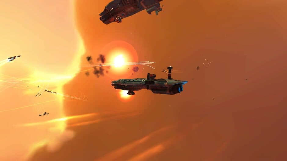 Homeworld 2 - Captura 2