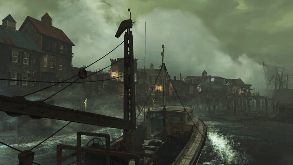 Fallout 4: Far Harbor - Captura 2