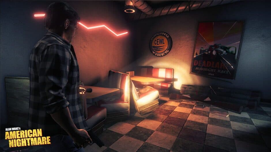Alan Wake's American Nightmare - Captura 3